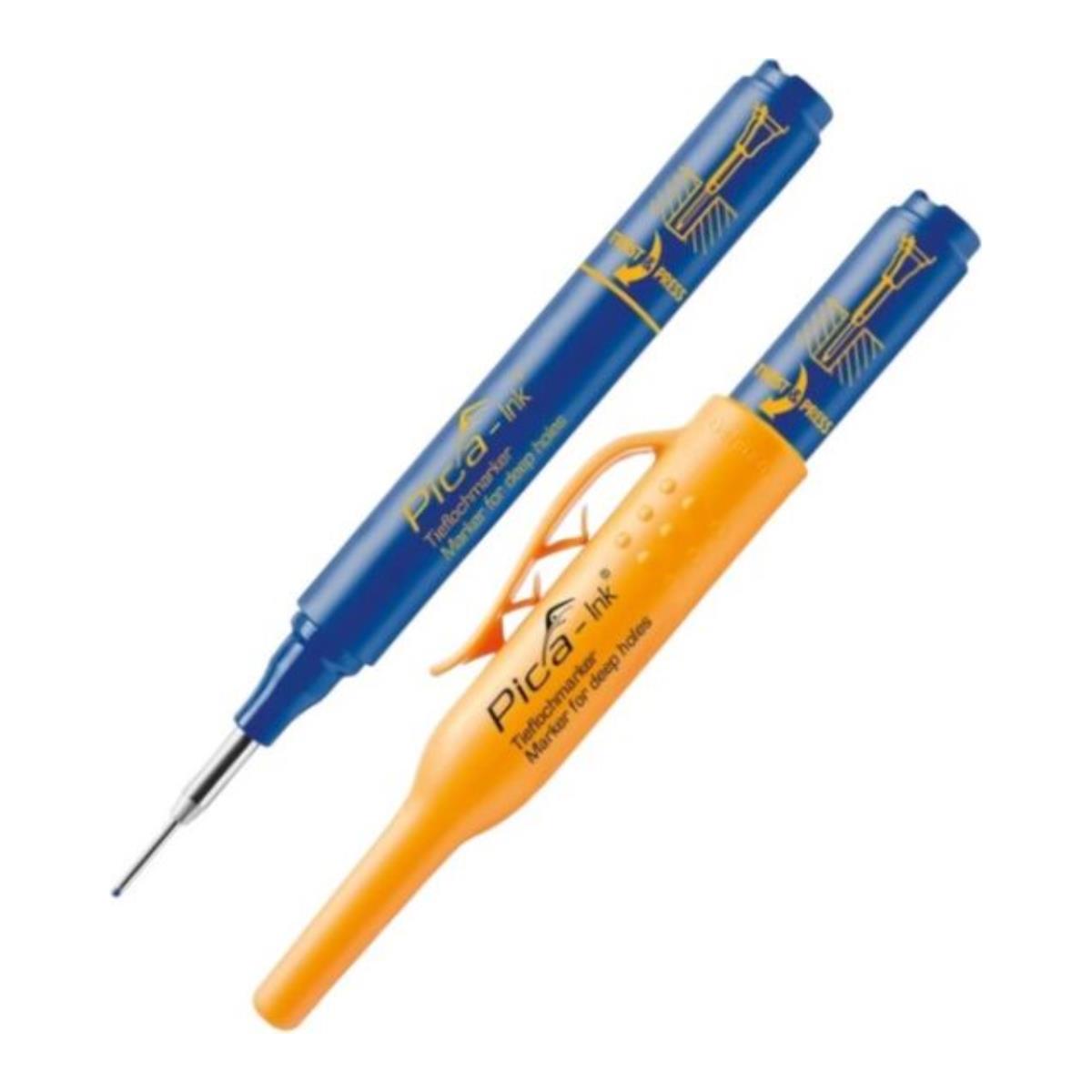 Pica Ink dieptestift – blauw – 1,5 mm